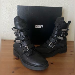 DKNY boots